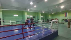 Тренировка (№17) 07.04.2026  (многоударные комбинации)