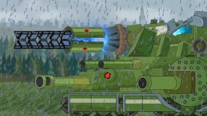 Переделка Ыгоря немцы под Москвой — Мультики про танки