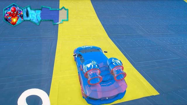 ПРОКАЧАЛ ЧЕЛОВЕКА ПАУКА В АЛМАЗНОГО в ГТА 5 ОНЛАЙН GTA 5 ONLINE