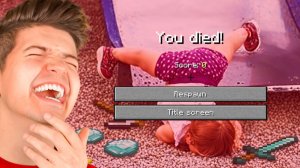 САМЫЕ *СМЕШНЫЕ* мемы про Minecraft