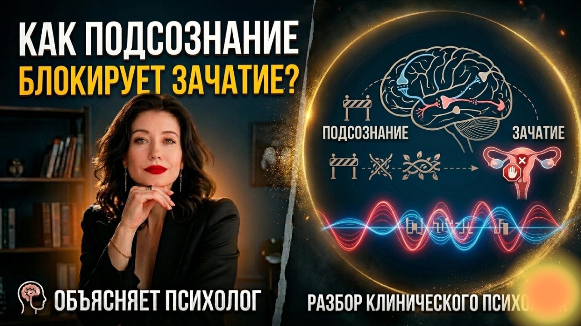 Почему не получается забеременеть: объясняет клинический психолог