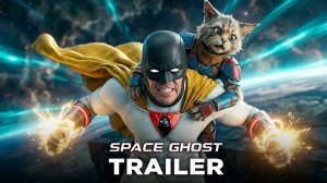 Космический призрак (Трейлер 2026)