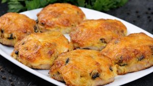 Потрясающее ГОРЯЧЕЕ на Праздничный Стол! Мясо с начинкой, от которого все в восторге