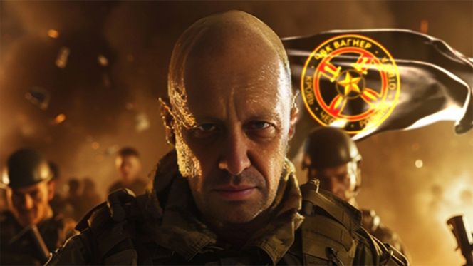 ГДЕ ЖЕ ВЫ, ВАГНЕРА! СК