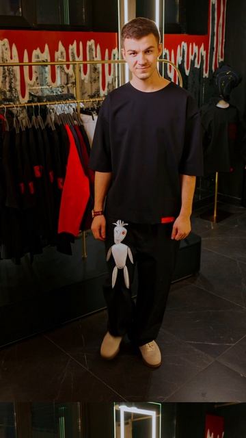 Открытие шоурума Чрево