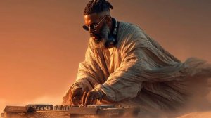 Arabic Deep House & Oriental Techno 2026 ｜ Desert Beats Instrumental