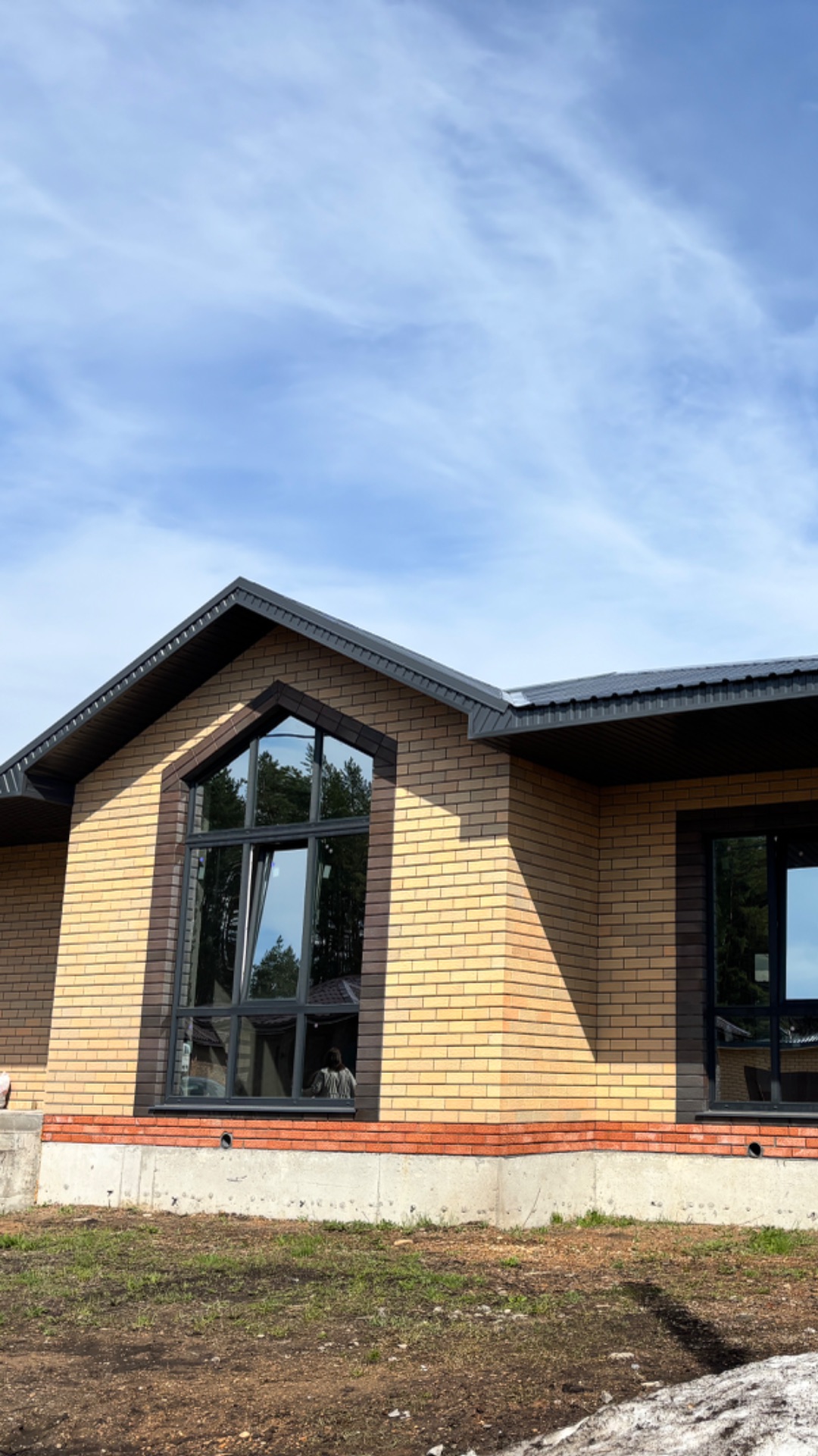 Дом в Нагаево 146 квм