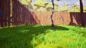 Шоу привет сосед! прохожу соседа без смертей! **hello neighbor**