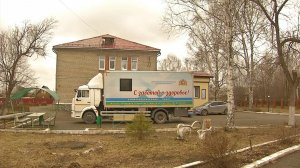 Стоматологи на выезде: пациентам старшего поколения оказали необходимую помощь