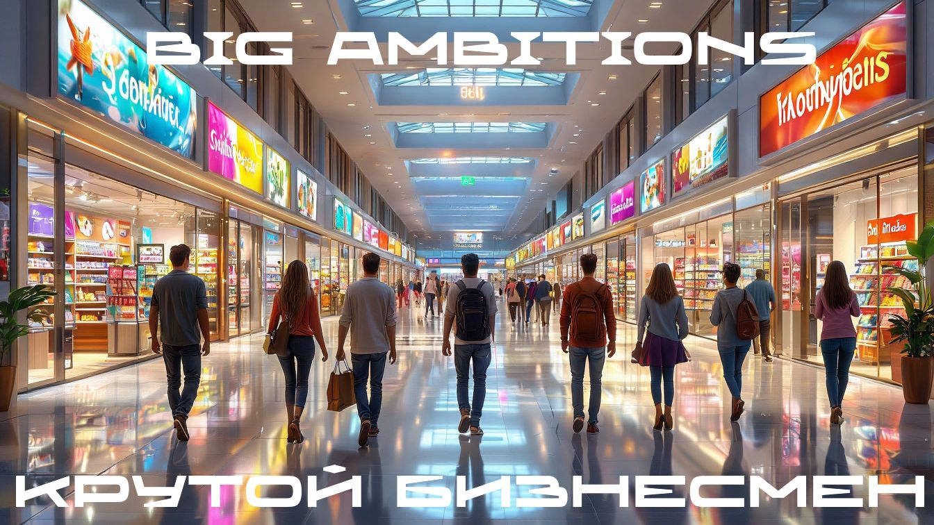 Big Ambitions - КИНОТЕАТРЫ И ТЕАТРЫ Большое обновление