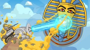 Я УКРАДУ СИЛУ МОНСТРА !