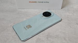 HUAWEI NOVA 14i - БОЛЬШОЙ ЭКРАН И 7000MAH АККУМУЛЯТОР!