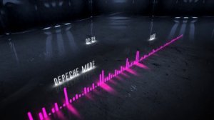 Depeche Mode - Rush (And A Push And The Mix Is Negative Images)