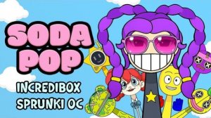 СПРУНКИ Х SODA POP Х POPPY PLAYTIME 5