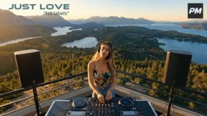 Just Love ＂No labels＂ ｜ Uplifting Vocal House by S.A.R.A.H.