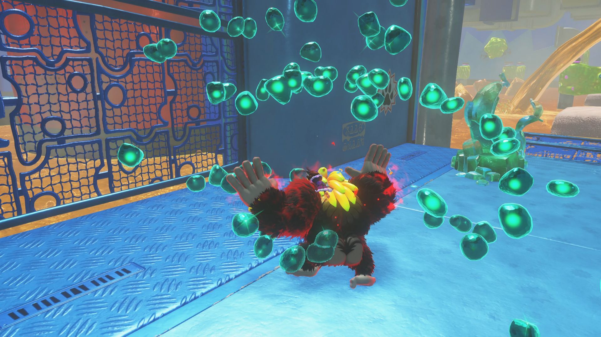 Donkey Kong Bananza: DK Island & Emerald Rush - серия 16 - На сколько ещё меня хватит?