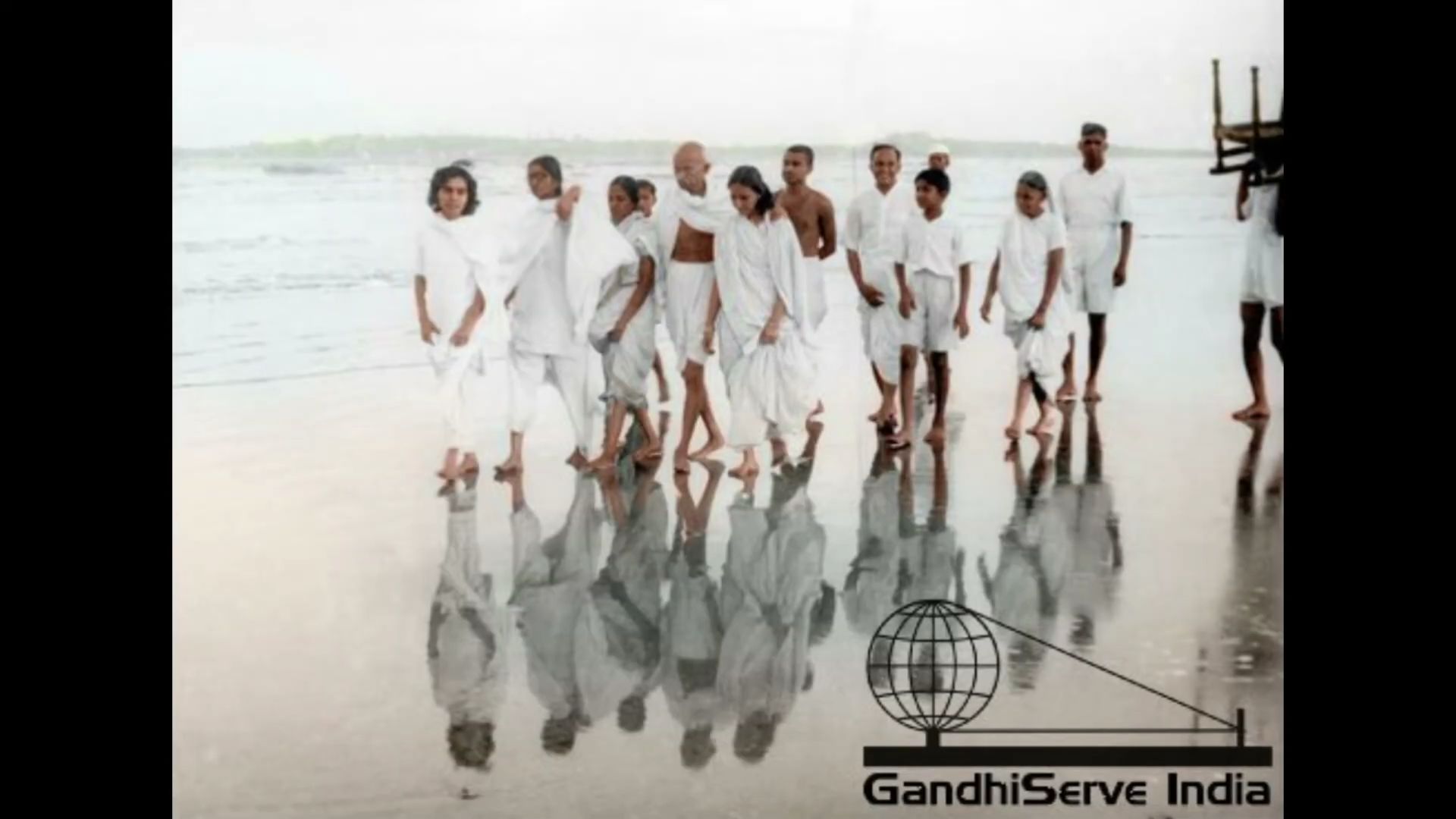 Махатма Ганди - Автобиография 25 из 69 "Моя жизнь или история моих экспериментов с истиной"