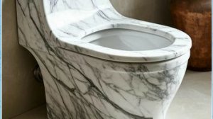 Замена гофры унитаза.