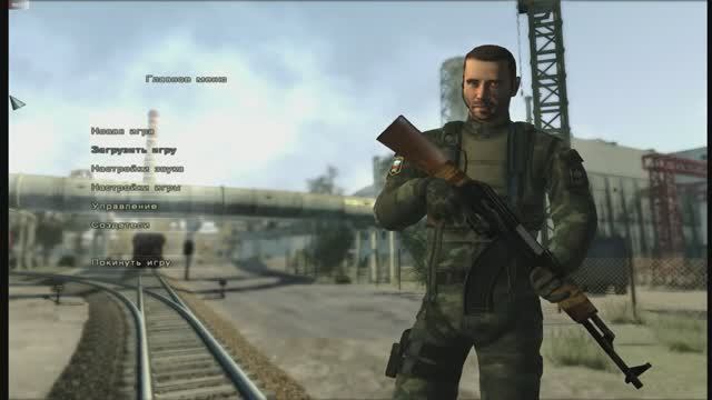 Chernobyl 2 серия 1