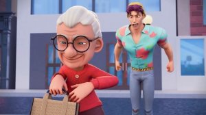 У МИРЫ ЕСТЬ СЕСТРА-БЛИЗНЕЦ! K-Pop Охотницы на Демонов Huntrix анимация