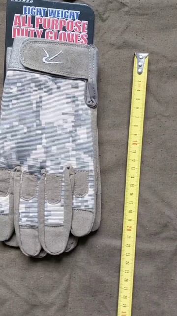 Перчатки тактические полевые