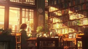 Спокойная музыка детям для уроков и чтения 📚