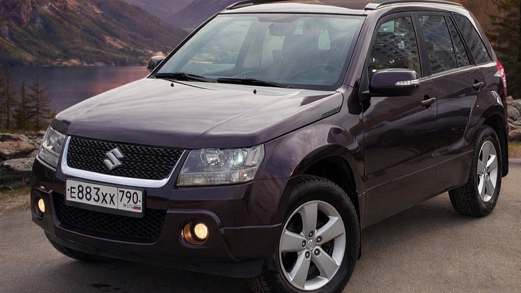 Suzuki Grand Vitara