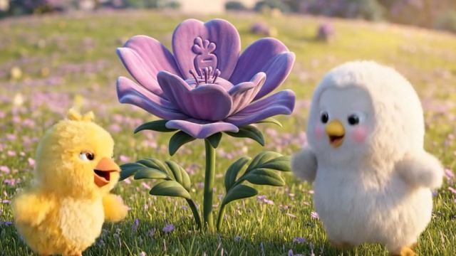 цыпленок цыпа цып