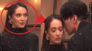 ПЕВЕЦ ШЕПЧЕТ ПРАВДУ ПЕВИЦЕ (ДИМАШ И FAOUZIA)