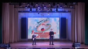 Звезда по имени солнце-Владимир Галкин и Владислав Кудряков