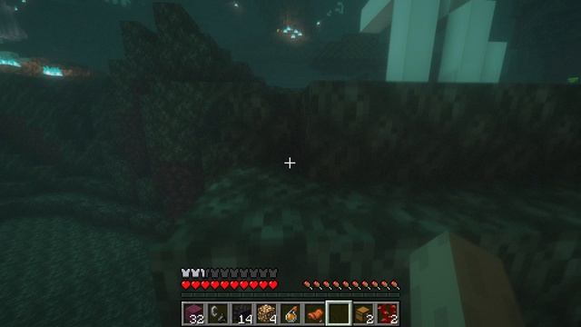 выживаю 100 дней в аду со скинволкерами