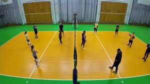 Волейбол 07.04.2026