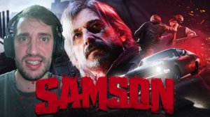 Убийца GTA и Sleeping Dogs? Новый боевик SAMSON, смотрим новинку!