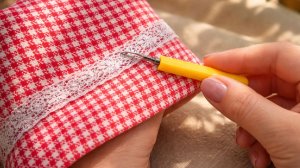 🔥 10 швейных приёмов, которые стоит попробовать (советы и хитрости по шитью)