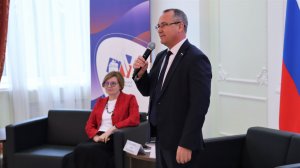 Первый этап конкурса Молодёжный совет развития Нижнего Новгорода время решений прошел в гордуме