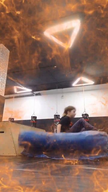 #автомат#сальто#shorts