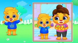 Детский мультфильм, который учит и развлекает, — видео-головоломка.