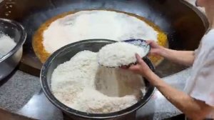 Узбекистан готовят 500 кг мяса на 10000 человек