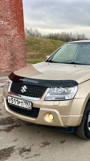 Suzuki Grand Vitara 2011 2,4AT