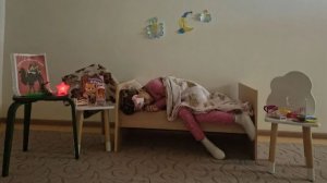 Стихотворение Евгения Измайлова: "Все спят" из книги: "Говорят бывает чудо". Читает: Карева Анна