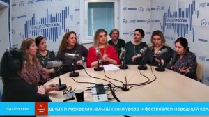 «Культурный регион» - ансамбль "Вера"