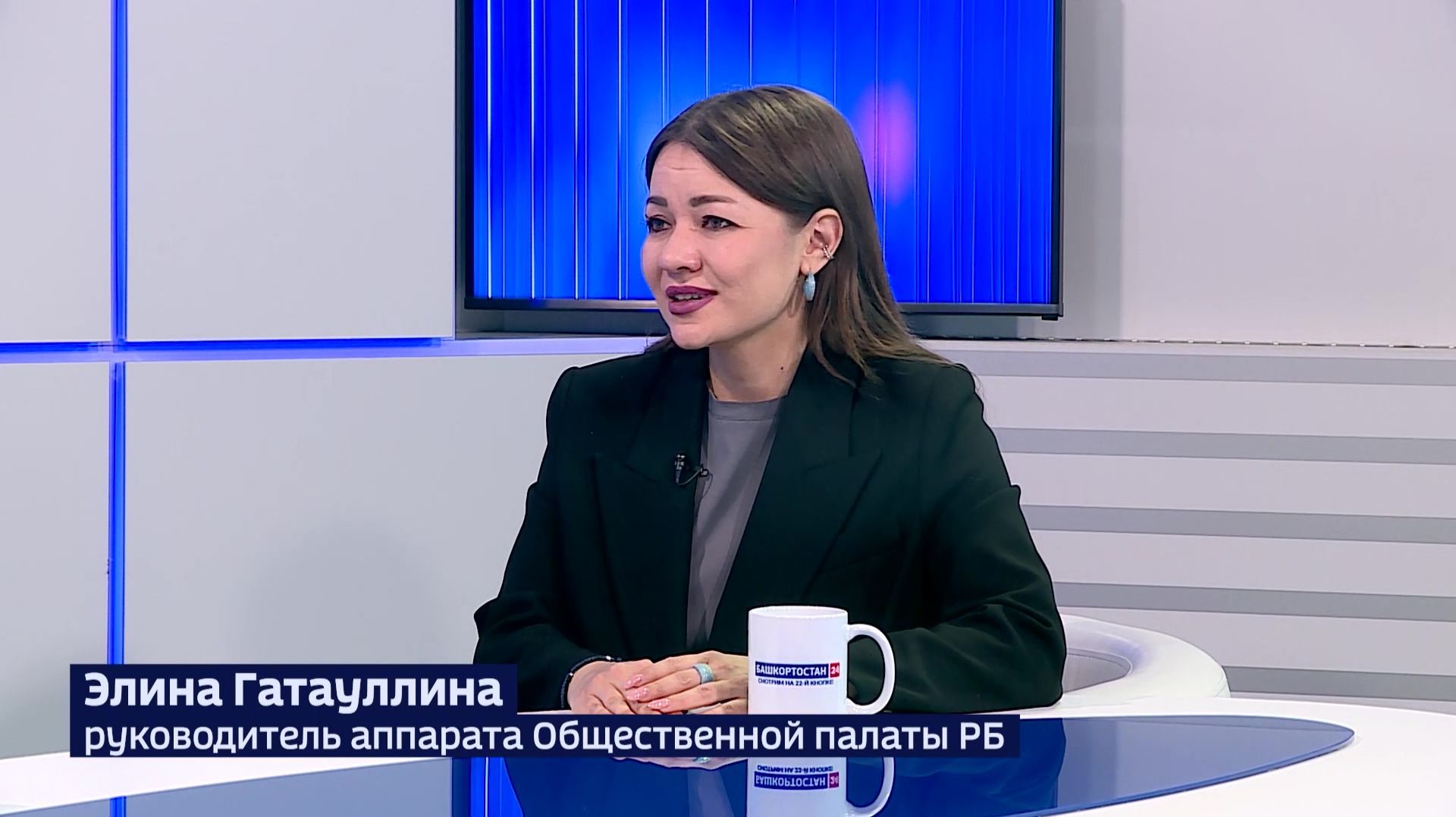 В общественной палате Башкортостана рассказали о развитии гражданского общества в прошлом году