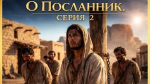 Самые тяжёлые дни Ислама — AI-визуализация — «О Посланник» | Серия 2