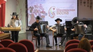 Ансамбль "Фантазеры"