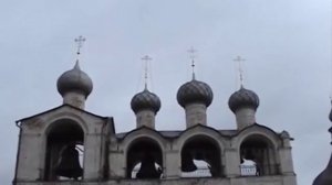 «Нам, государь, то колокольное дело в обычай» — Емельян Данилов