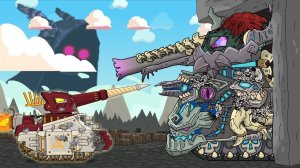 От СУПЕРЗЛОДЕЯ до СУПЕРГЕРОЯ !  Как ПОБЕДИТЬ МОНСТРА