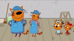 ТРИ КОТА | МУЛЬТФИЛЬМ ТРИ КОТА СБОРНИК | МУЛЬТИКИ ТРИ КОТА БОЛЬШОЕ ПУТЕШЕСТВИЕ | СМОТРЕТЬ ТРИ КОТА