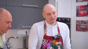 Запечённый БАТАТ с АВОКАДО и брынзой – СЫТНО и без МЯСА! В гостях шеф Дмитрий Лебедев