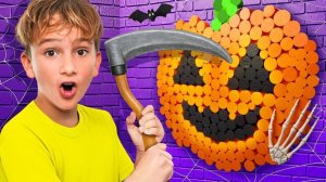 Прорываемся сквозь 100 жутких слоев