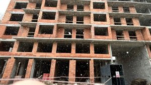 На стройке в Сургуте погиб рабочий